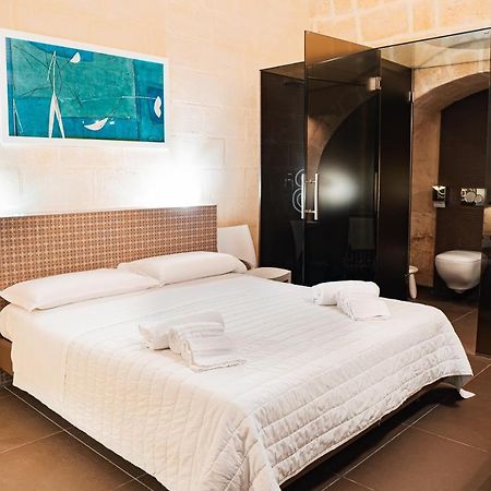 Ai Quarti Sottani Hotel Matera Buitenkant foto