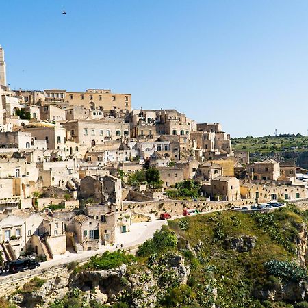 Ai Quarti Sottani Hotel Matera Buitenkant foto