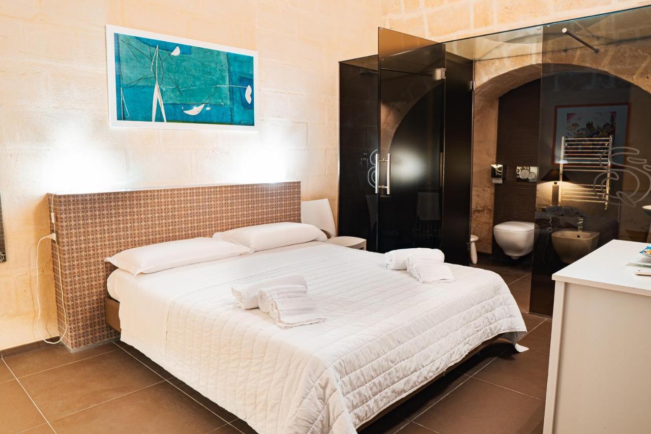 Ai Quarti Sottani Hotel Matera Buitenkant foto