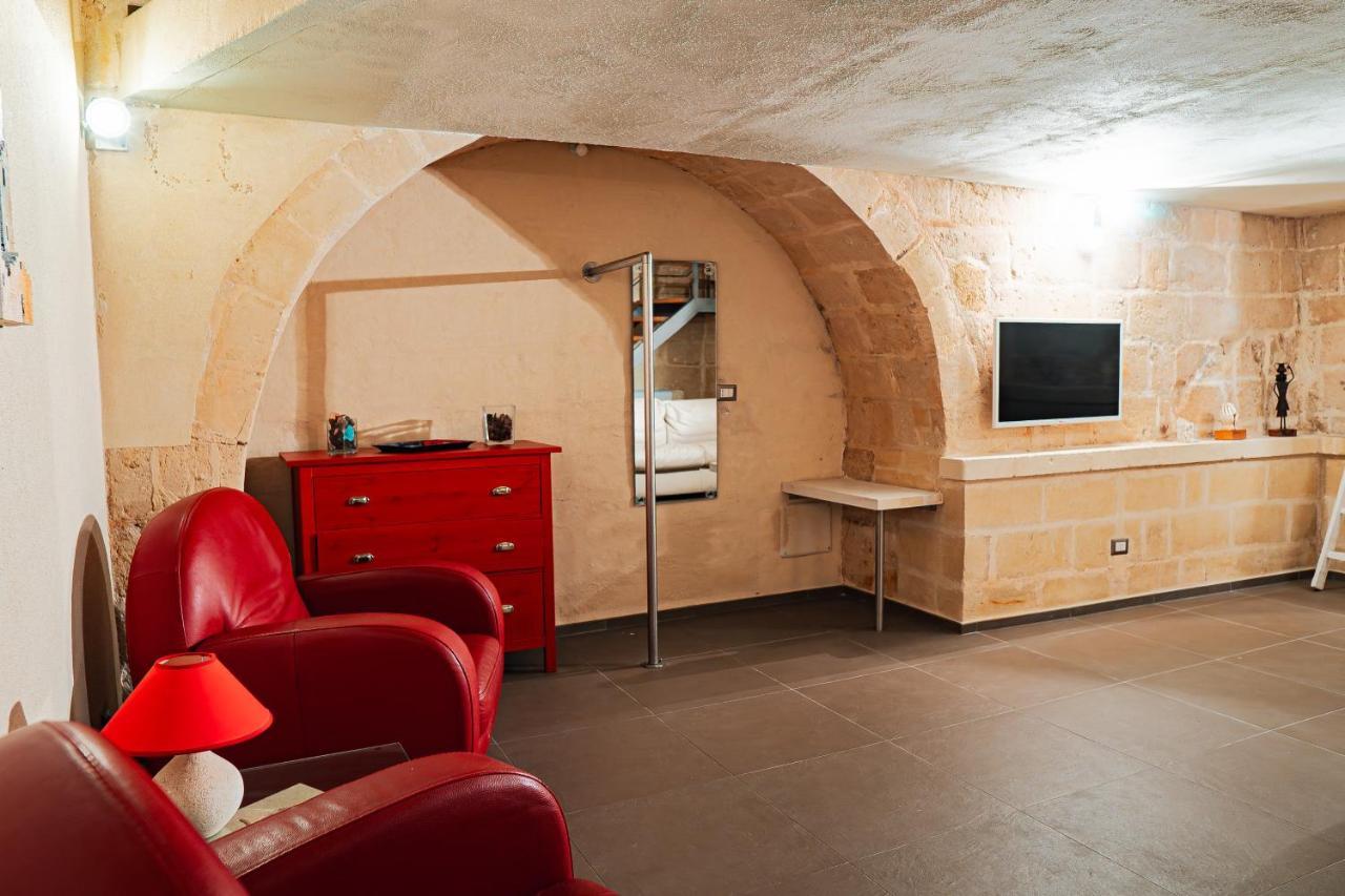 Ai Quarti Sottani Hotel Matera Buitenkant foto
