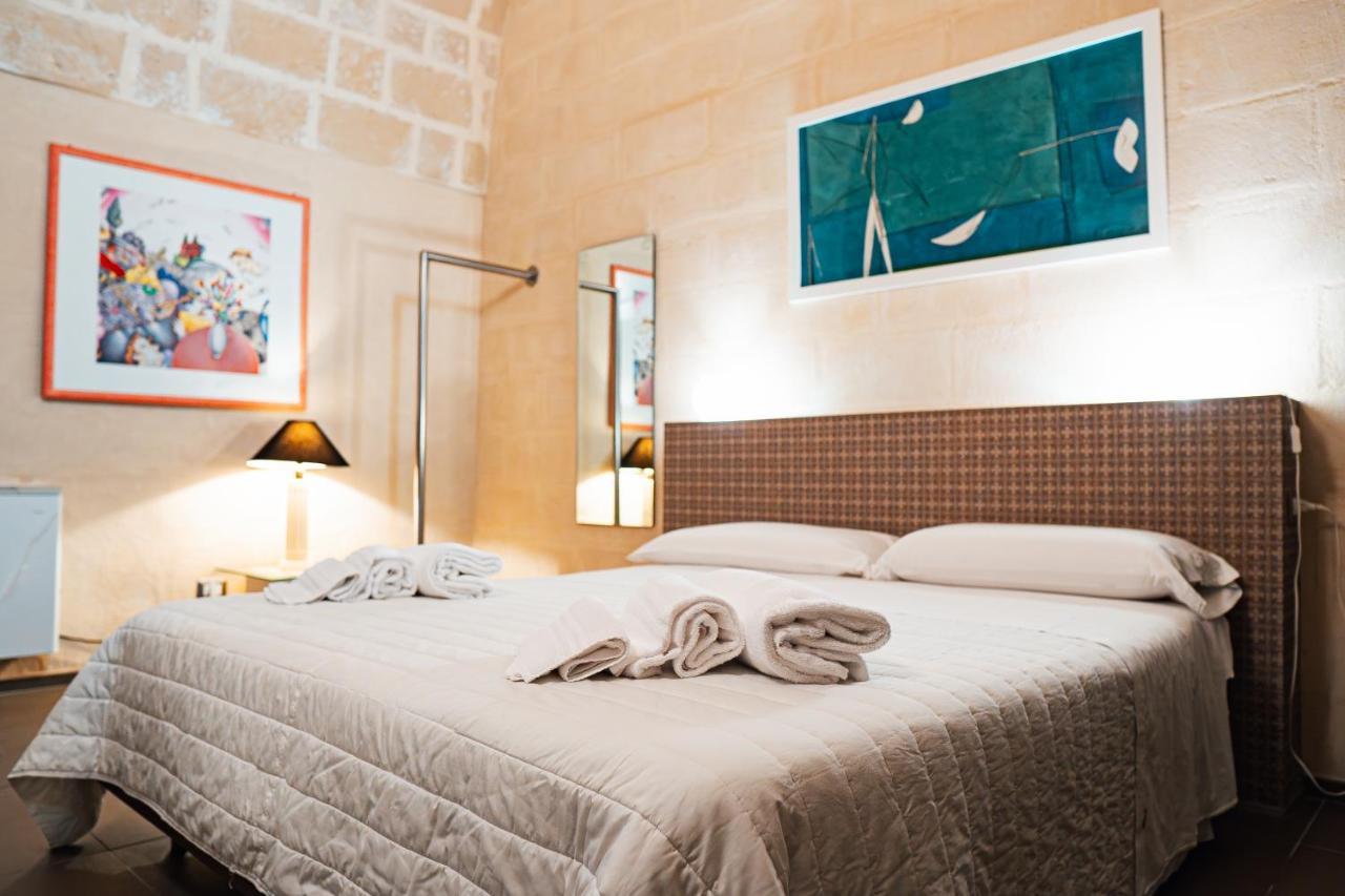 Ai Quarti Sottani Hotel Matera Buitenkant foto