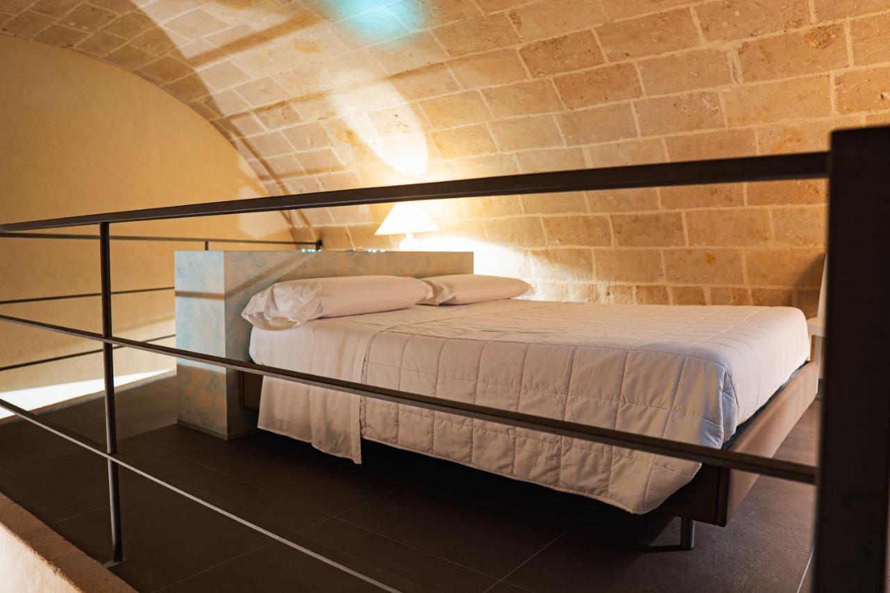 Ai Quarti Sottani Hotel Matera Buitenkant foto
