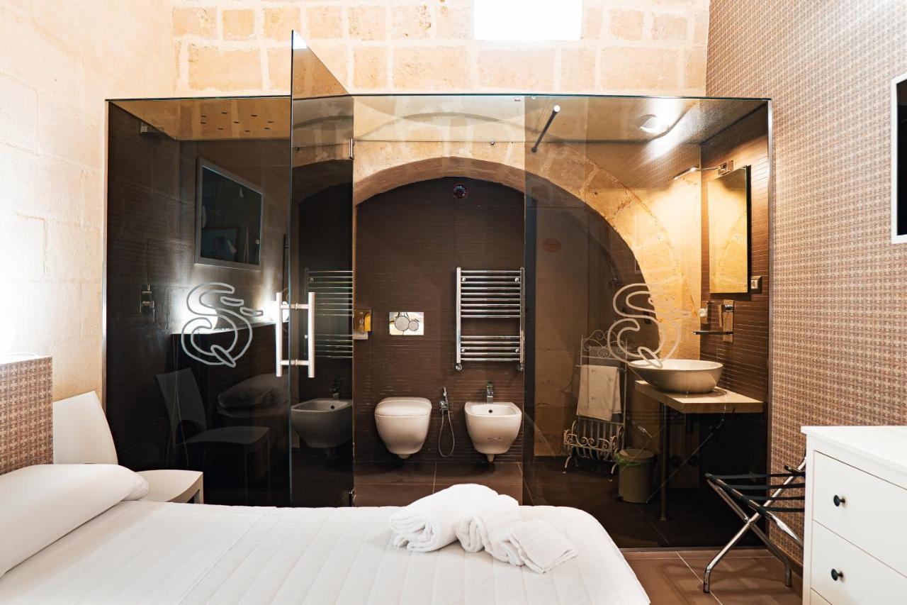 Ai Quarti Sottani Hotel Matera Buitenkant foto