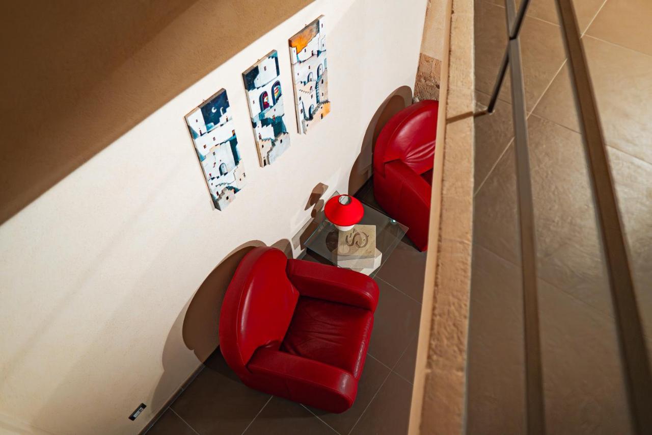 Ai Quarti Sottani Hotel Matera Buitenkant foto