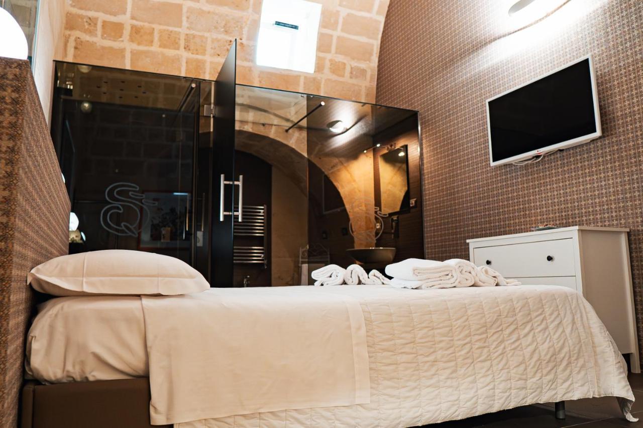 Ai Quarti Sottani Hotel Matera Buitenkant foto