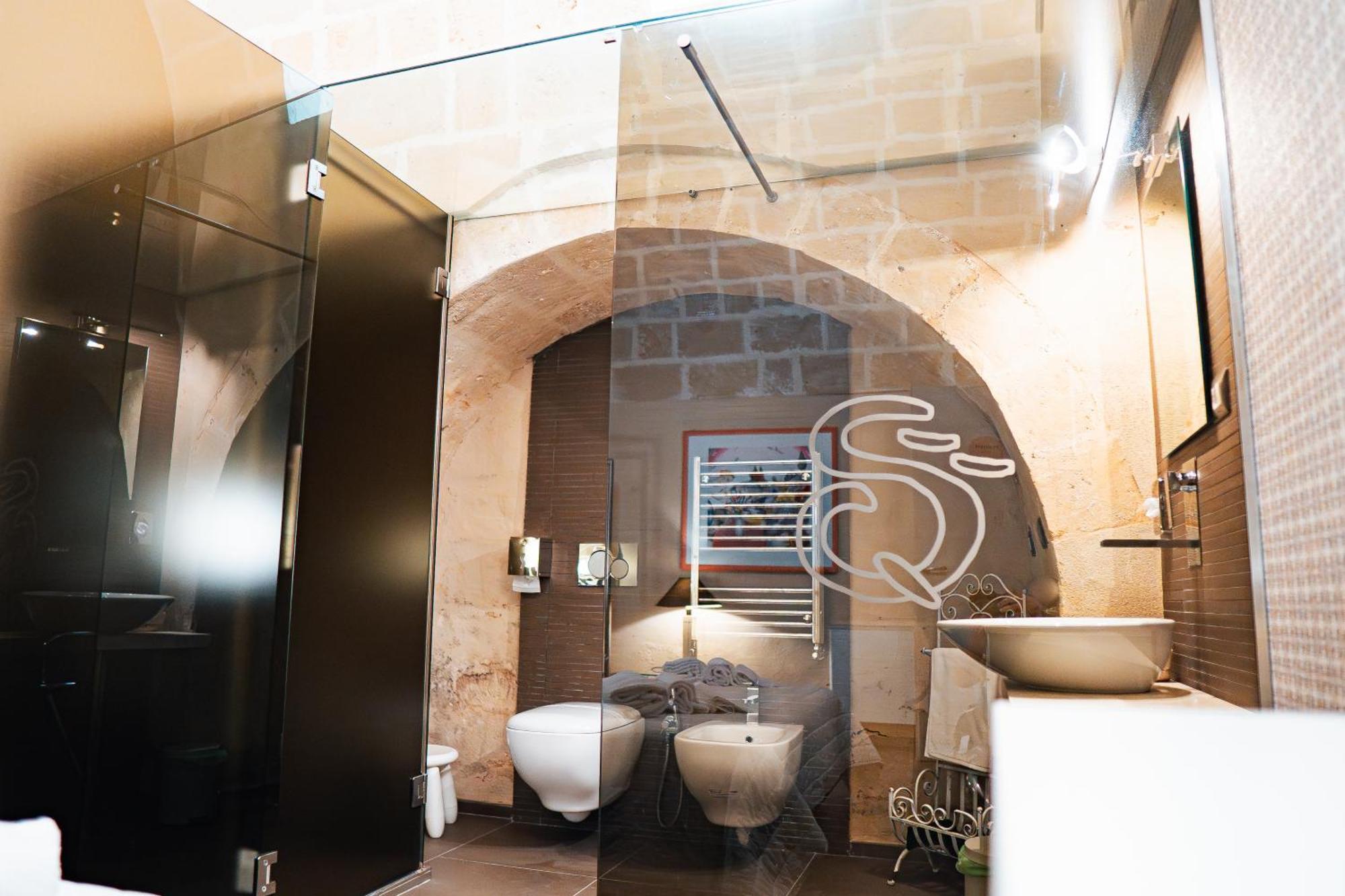 Ai Quarti Sottani Hotel Matera Buitenkant foto