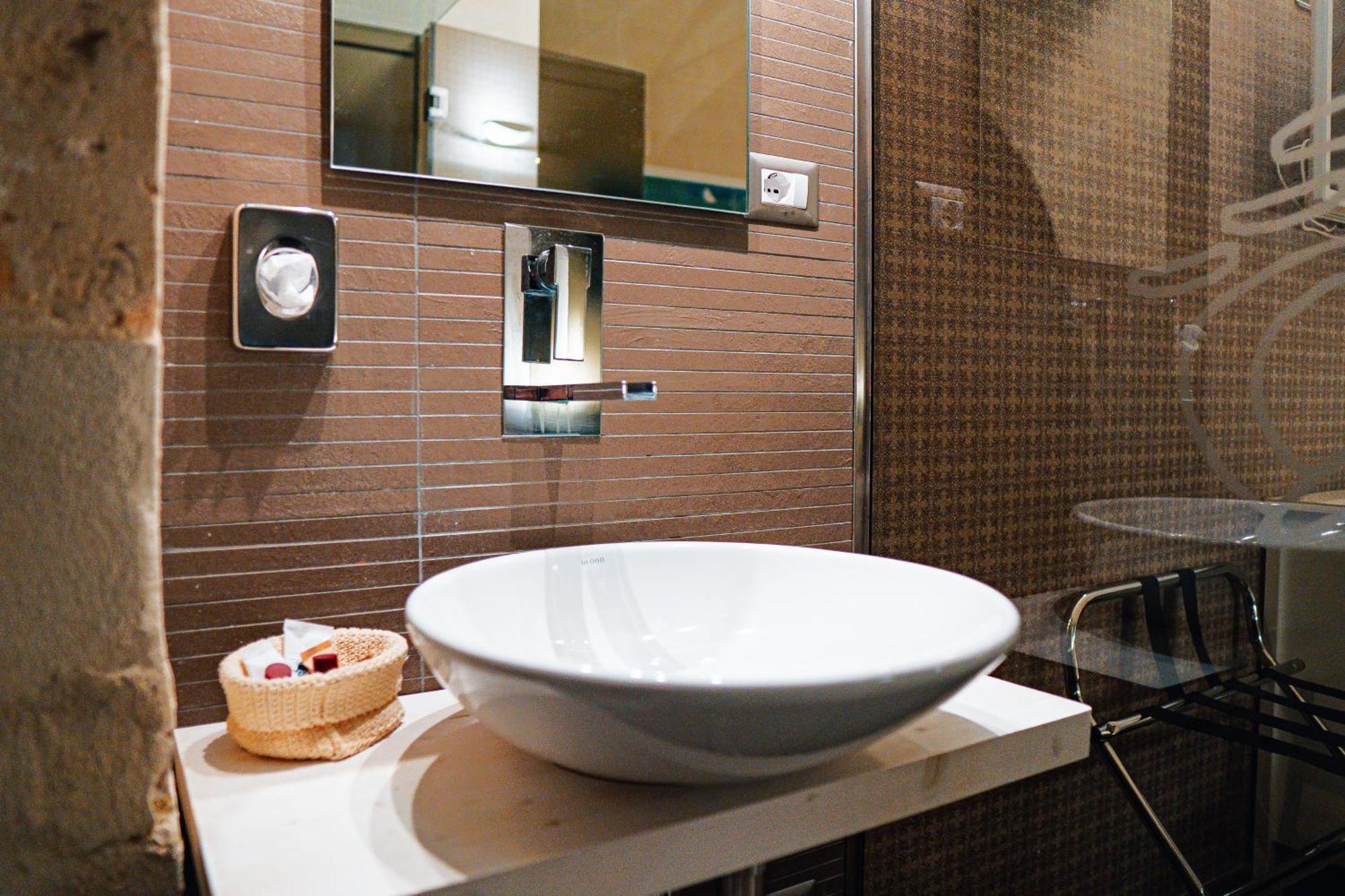 Ai Quarti Sottani Hotel Matera Buitenkant foto