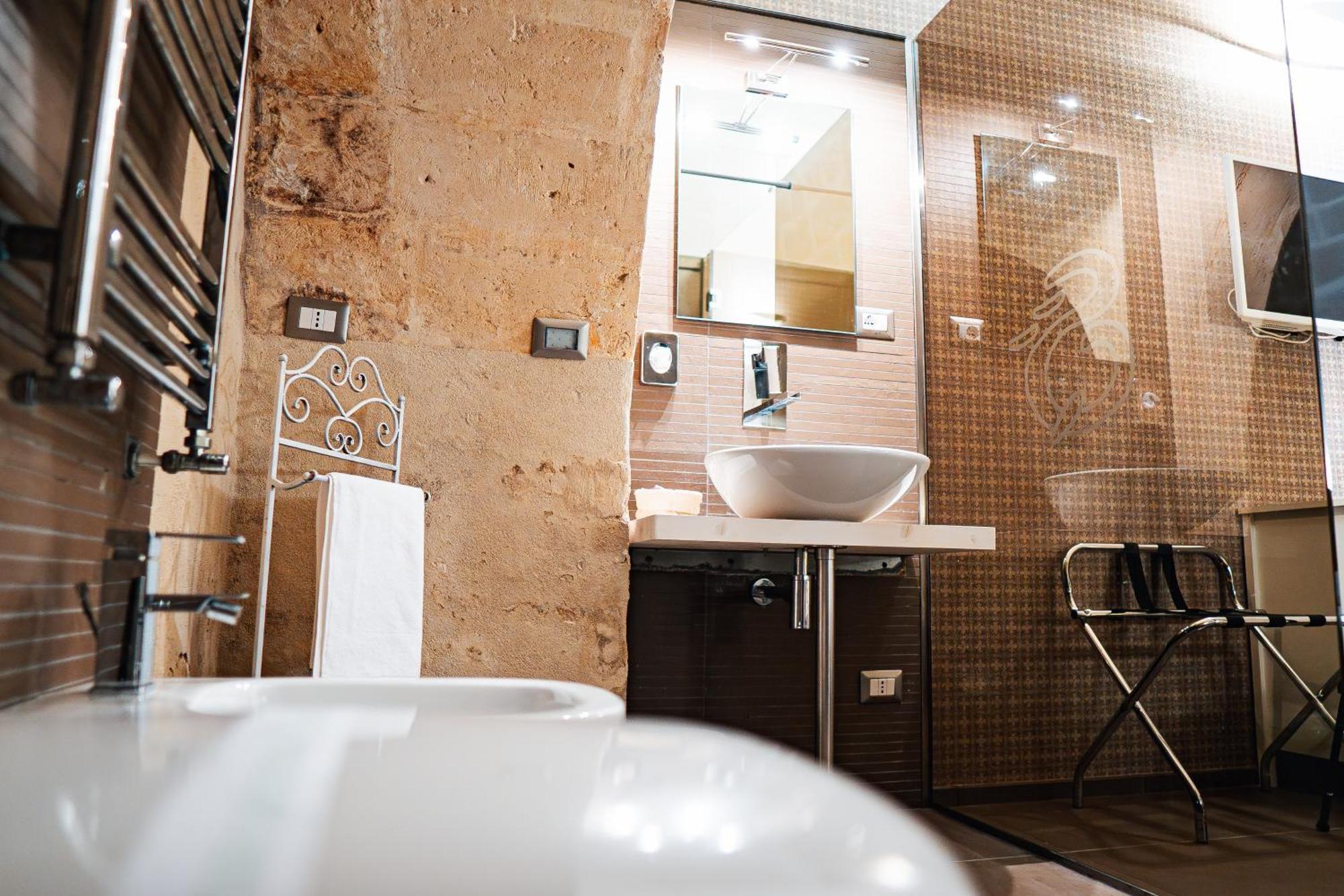 Ai Quarti Sottani Hotel Matera Buitenkant foto