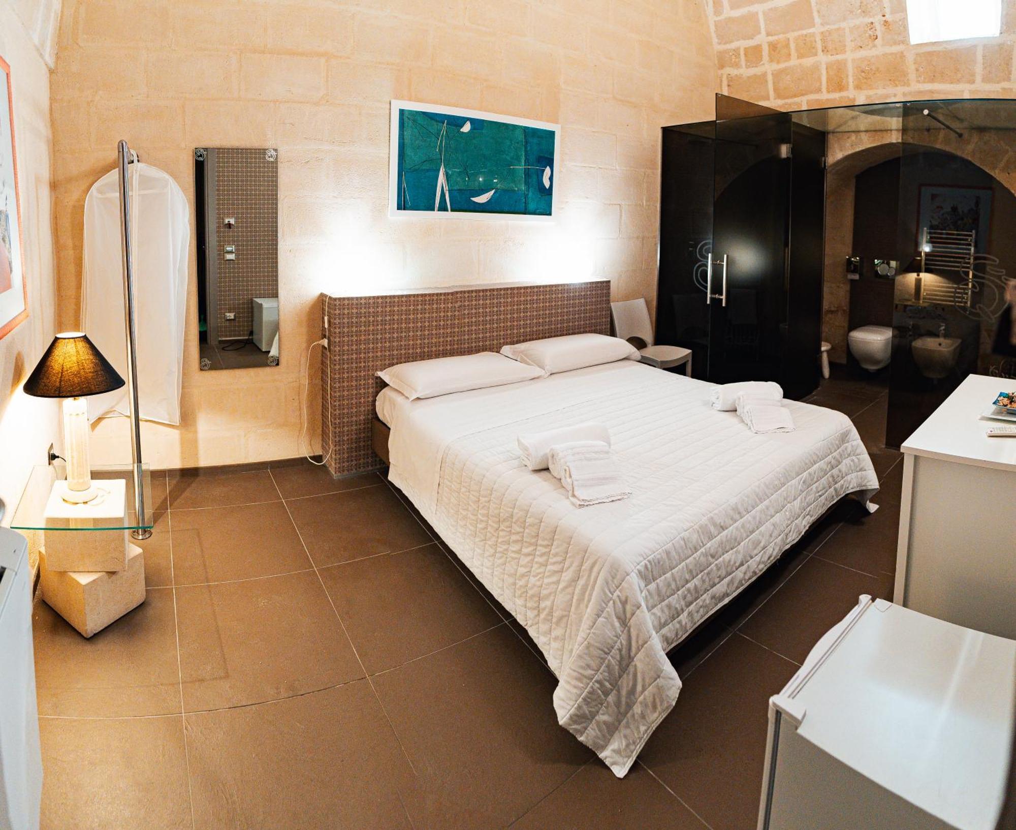 Ai Quarti Sottani Hotel Matera Buitenkant foto
