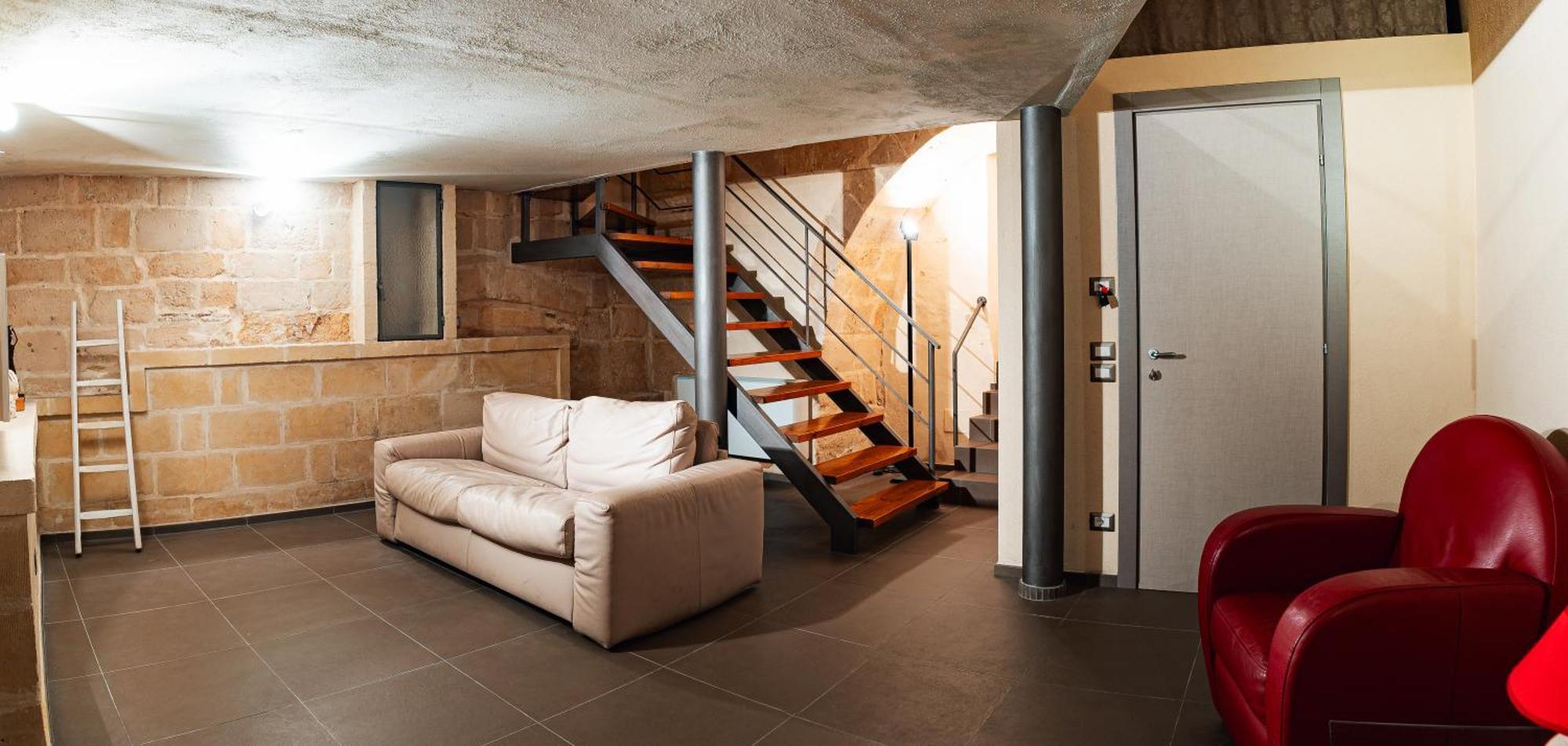 Ai Quarti Sottani Hotel Matera Buitenkant foto