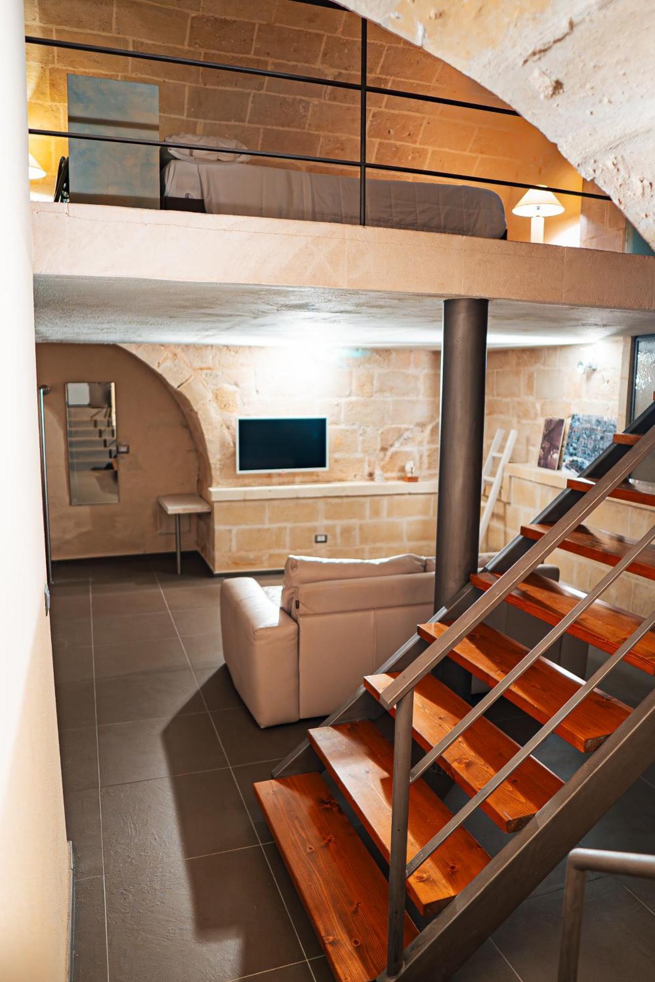 Ai Quarti Sottani Hotel Matera Buitenkant foto