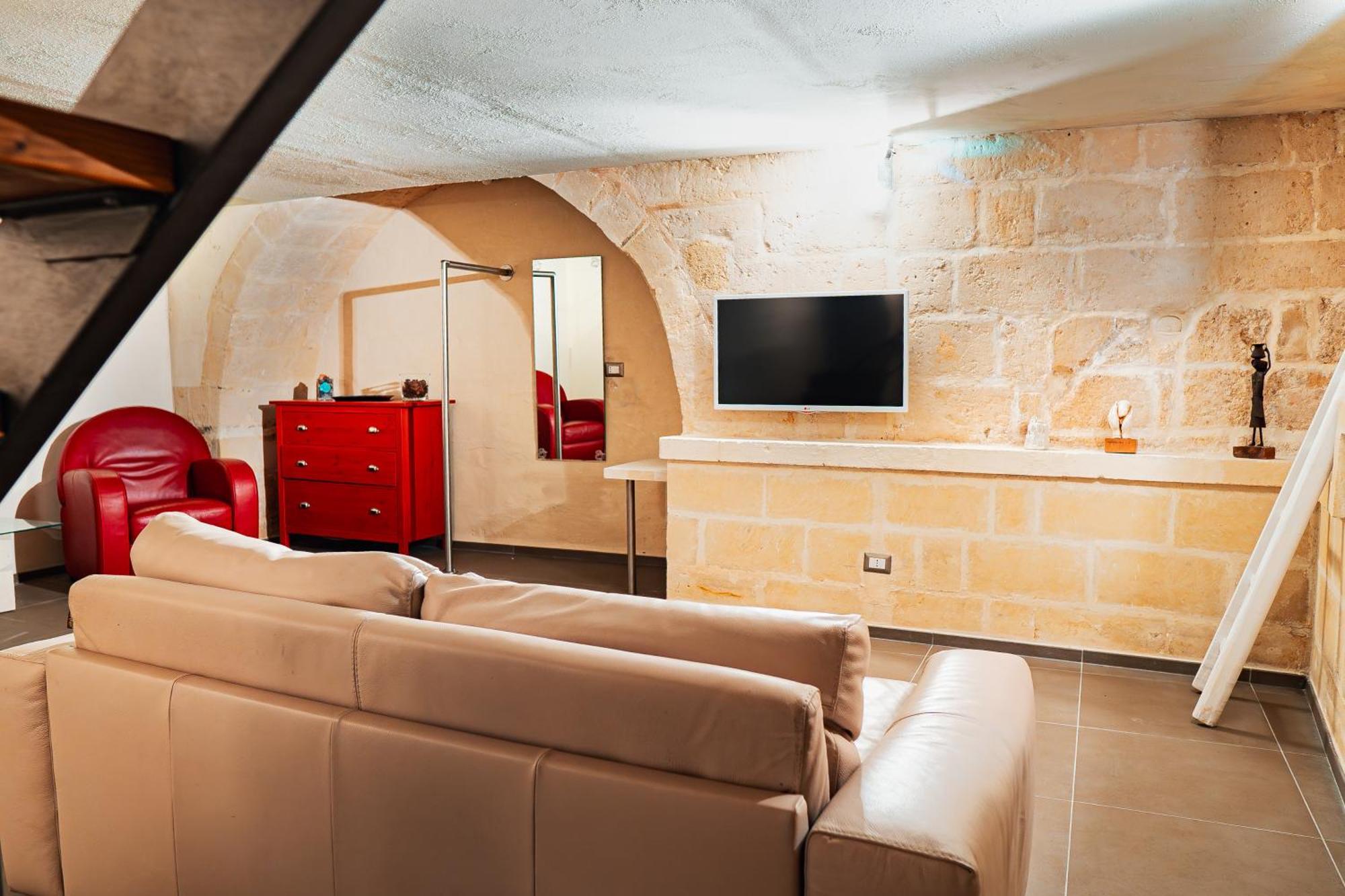 Ai Quarti Sottani Hotel Matera Buitenkant foto
