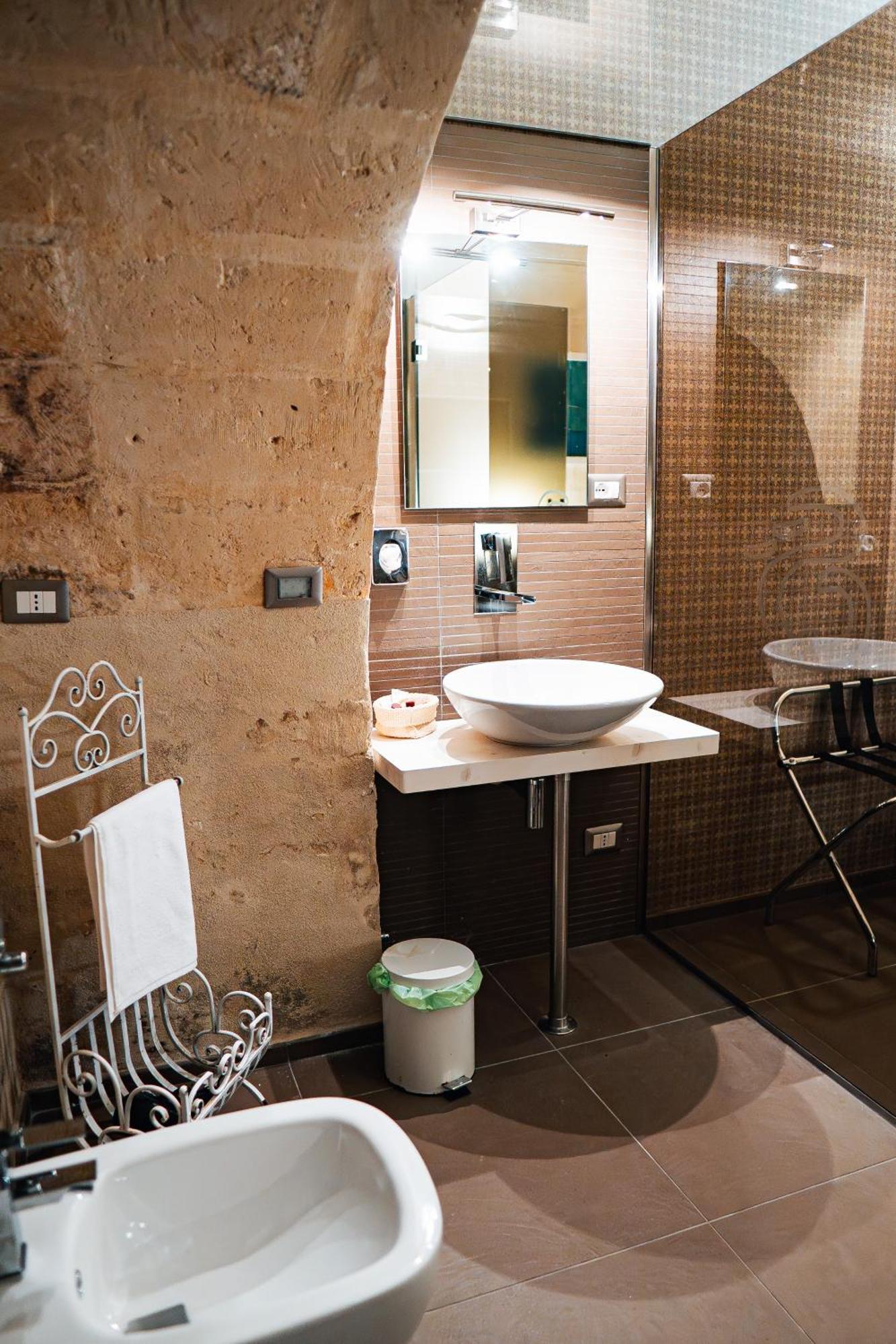 Ai Quarti Sottani Hotel Matera Buitenkant foto
