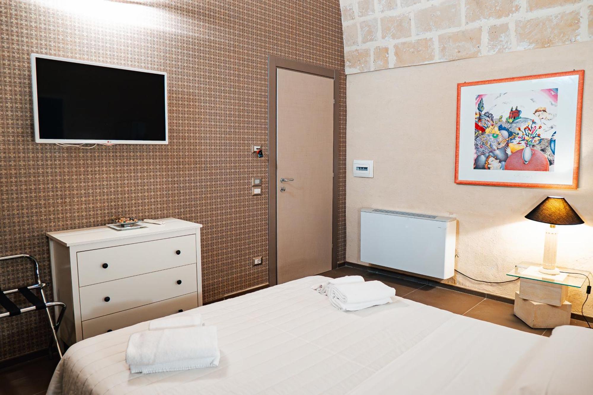 Ai Quarti Sottani Hotel Matera Buitenkant foto