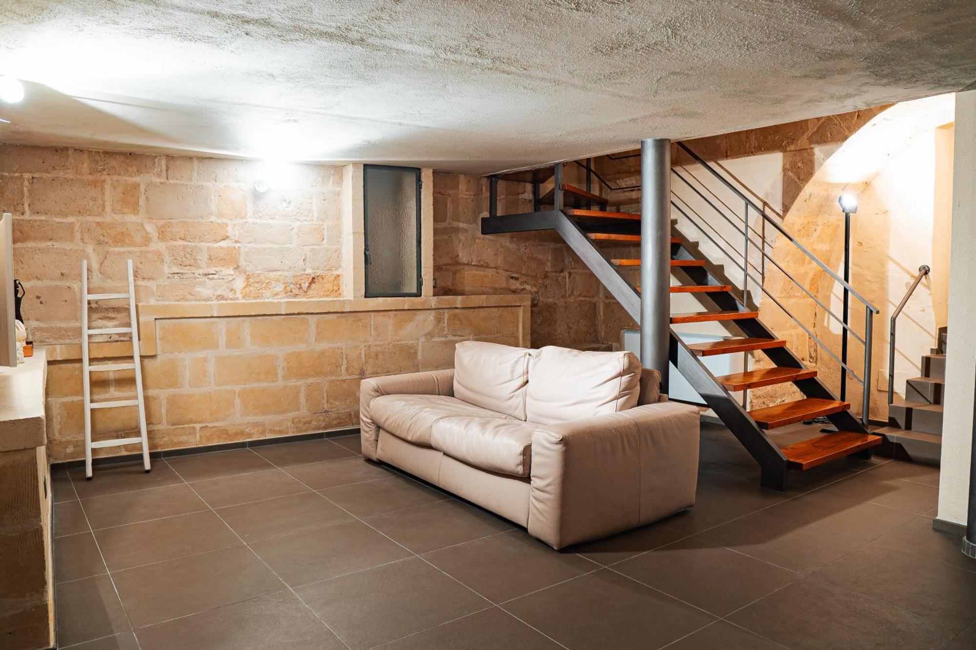 Ai Quarti Sottani Hotel Matera Buitenkant foto