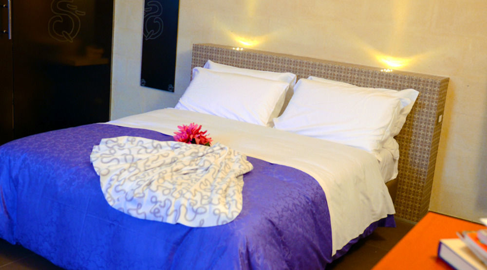 Ai Quarti Sottani Hotel Matera Buitenkant foto