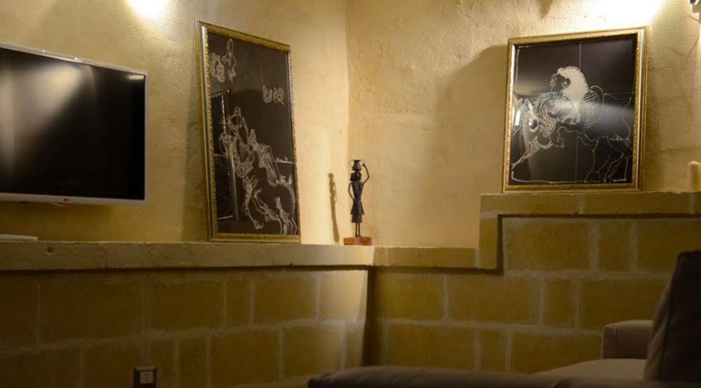 Ai Quarti Sottani Hotel Matera Buitenkant foto