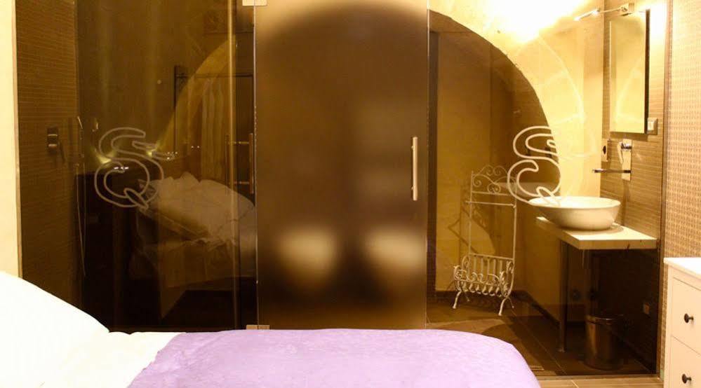 Ai Quarti Sottani Hotel Matera Buitenkant foto