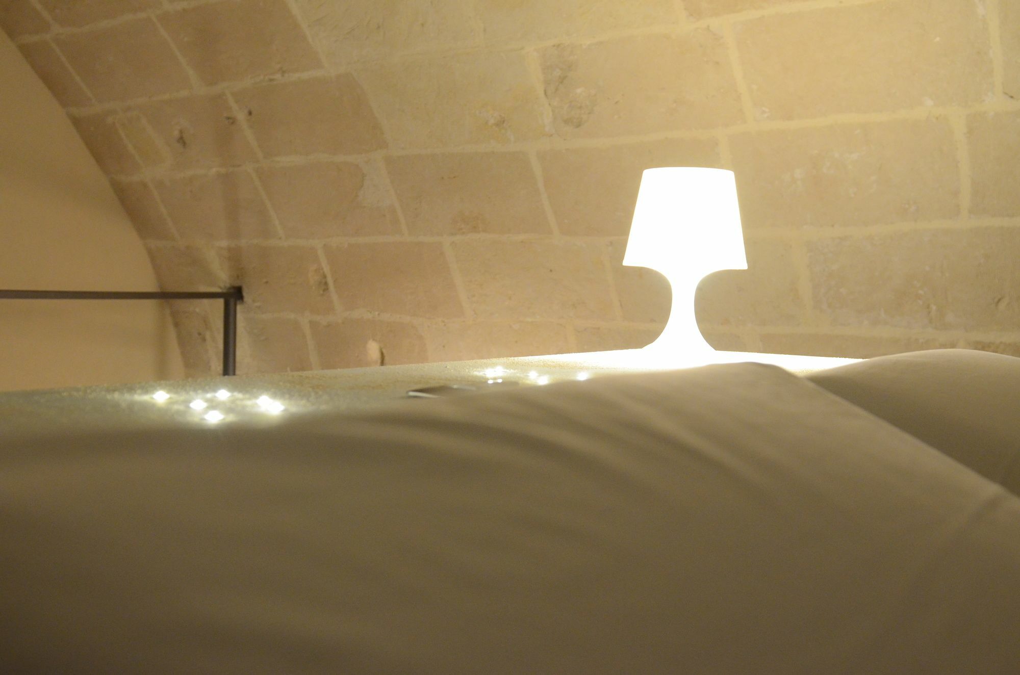 Ai Quarti Sottani Hotel Matera Buitenkant foto